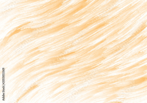 orange oil painting texture background
