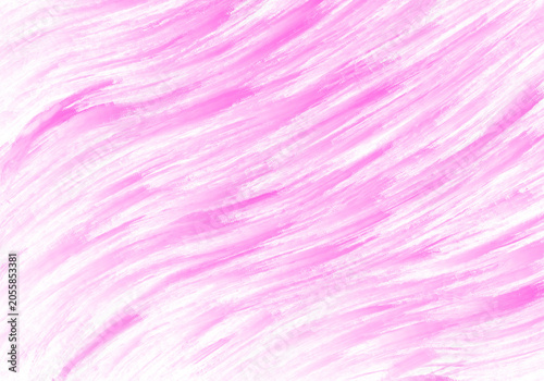 pink oil painting texture background