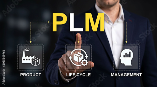 Product Lifecycle Management System for Manufacturing and Innovation