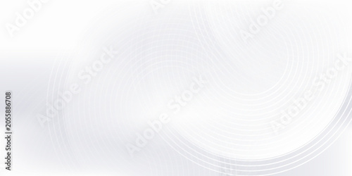 Transparan circle silver foil mesh background with metal mirror texture. Chrome gradient panel