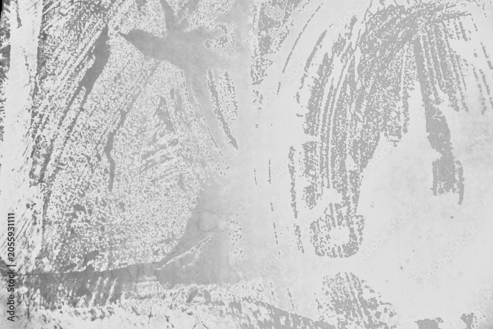 Obraz premium Monochrome Abstract Grunge Texture Background