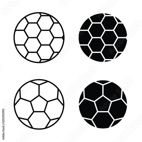Foto Football icon