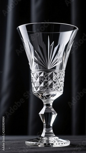 glass of wine