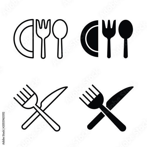 Restaurant icon