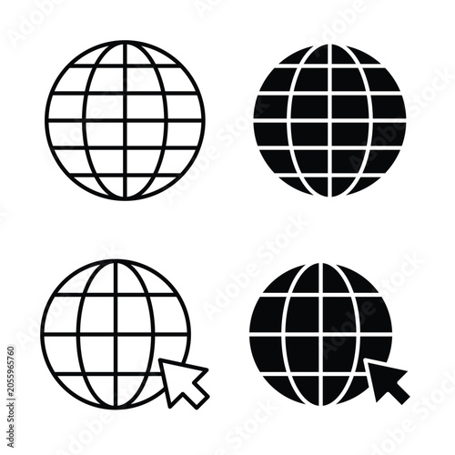 Web icon