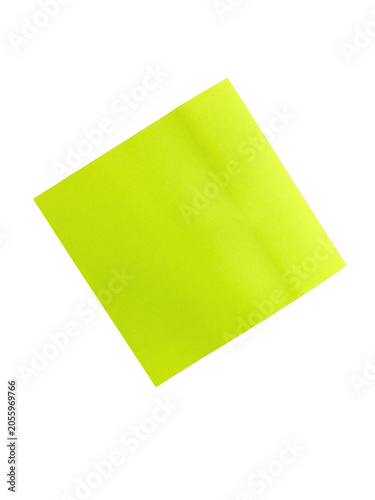 Bright green square cloth or fabric texture