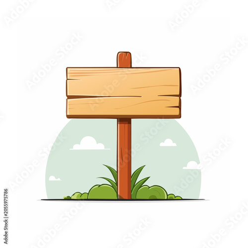 Minimalist potted plant on shelf with books