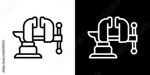 Vice Icon Set Multiple Style Collection