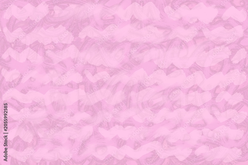 Fototapeta premium Vibrant Pink and Gold Glitter Liquid Abstract Background