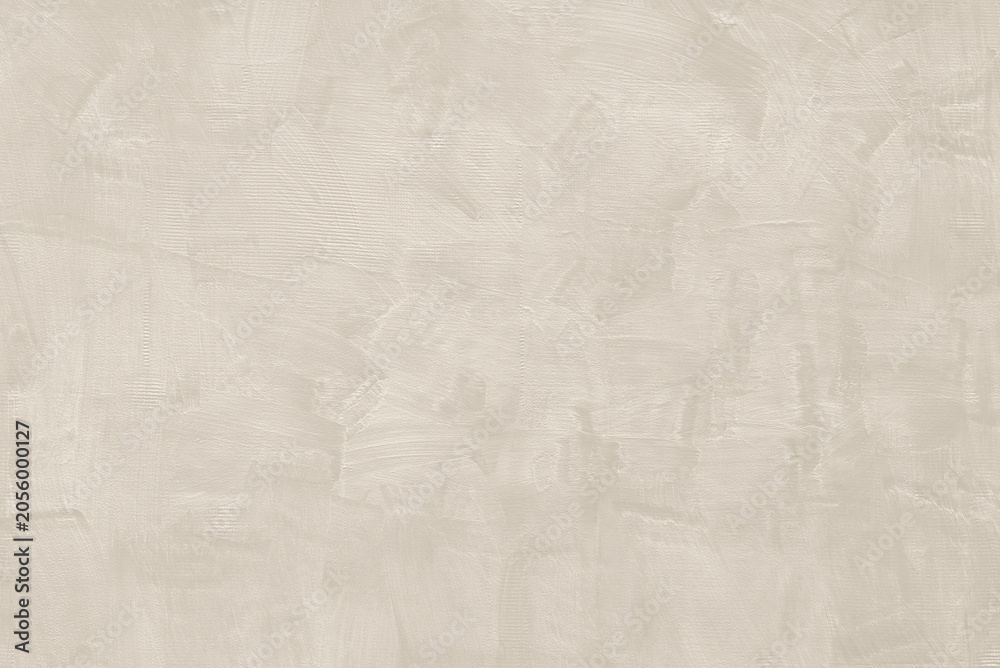 Fototapeta premium brush painted plaster wall texture