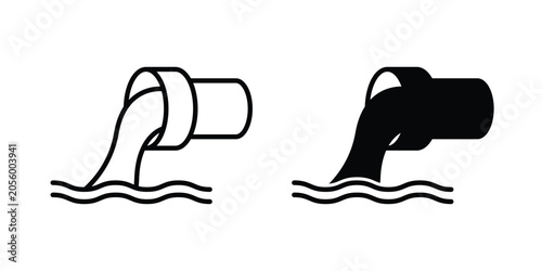 Sewage icon
