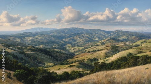 Nature-inspired visual concepts exploring seasons, sustainability, eco lifestyle, and mindfulness through immersive perspectives and diverse artistic styles.
