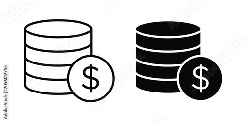 Coins icon