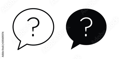 Foto Interrogation icon