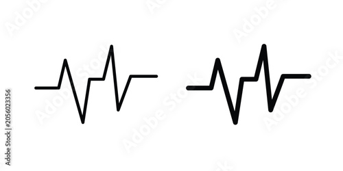 Fotografie Pulse icon