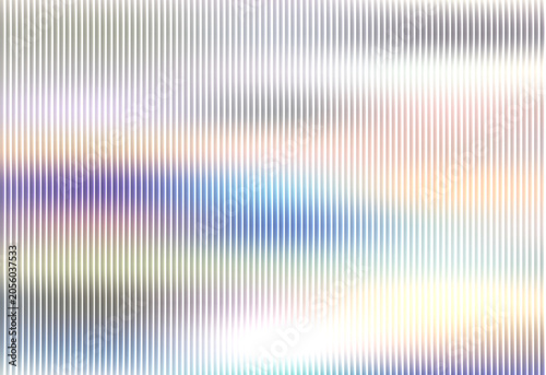 Blurred colorful abstract background with gradient effect