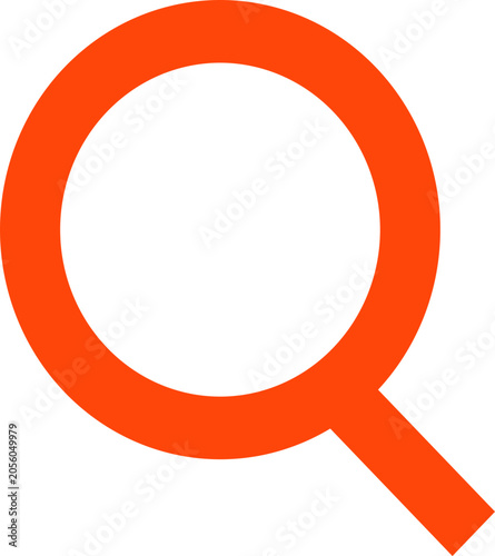 vector magnifying glass