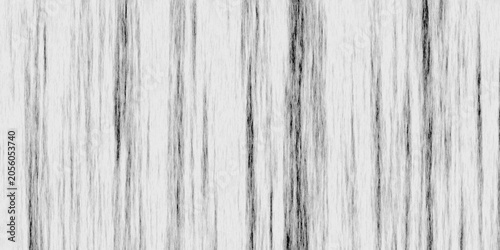 Abstract stripes pattern. Vertical grey and black textured lines on a white background with a distressed grunge effect. Wood wallpaper