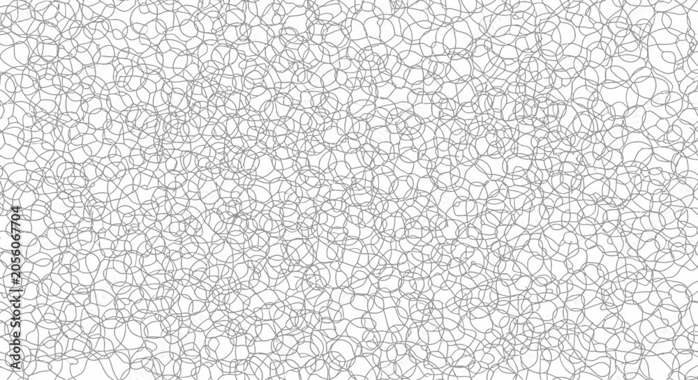 Fototapeta premium Abstract background of interconnected organic cellular structures