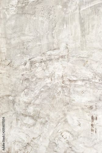 Concrete cement cracked wall texture for background