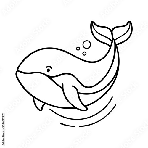 whale