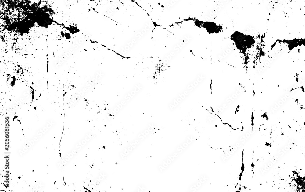 Fototapeta premium Vector grunge texture. Abstract background. Create grungy vintage effect and depth. Vector eps10