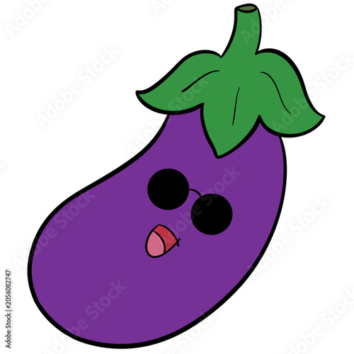 eggplant