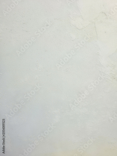 Slika na platnu White plaster wall texture background