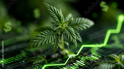 Cannabis Growth and Profita...