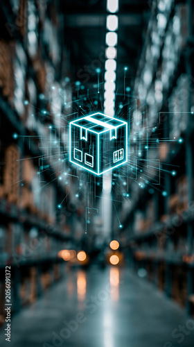 Digital Warehouse Logistics...