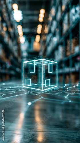 Smart Warehouse Logistics: ...