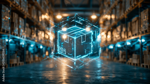 Smart Warehouse Innovation:...