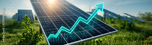 Solar Power Growth: A vibra...
