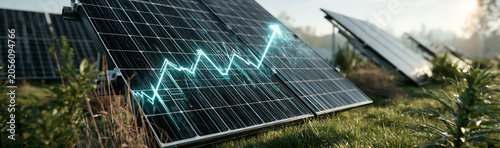 Solar Panel Growth Chart: A...