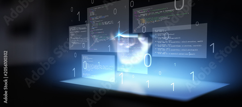 Fotografie Code Development for Software Engineering and Data Analysis with Programming Int