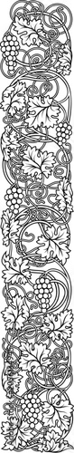 Grape Vine Grapevine Leaves...