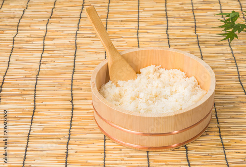 お櫃ご飯