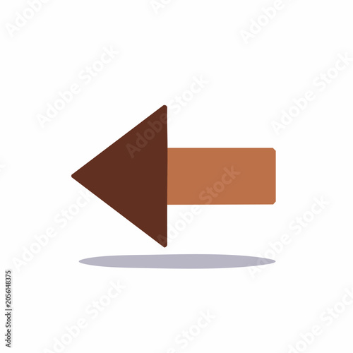 Left Arrow Icon