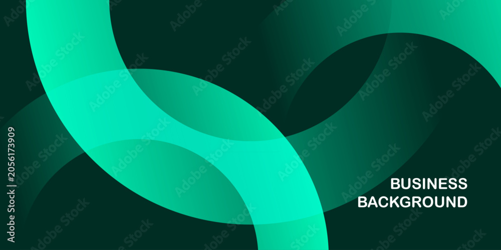 Obraz premium abstract gradient geographic shape background