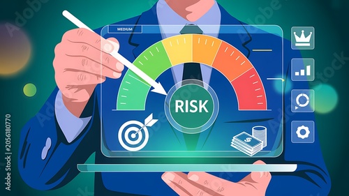 Business Risk Management and Assessment Meter