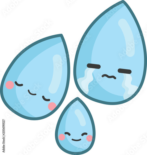 a vector of weathers icon 