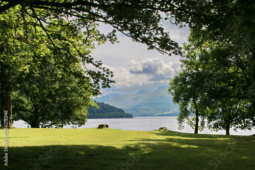 Photos Inveraray am Loch Fyne in Schottland