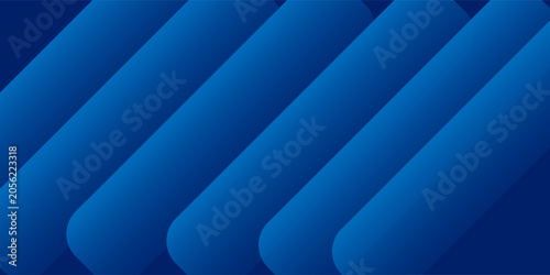 PrintAbstract blue background with glowing geometric lines. Modern blue gradient square shape design. Futuristic technology concept. Suit for brochure, corporate, website, poster, banner,