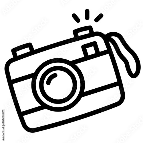 Pocket Camera Icon