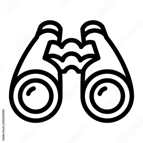 Binoculars Icon