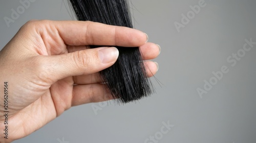 Black Hair Inspection