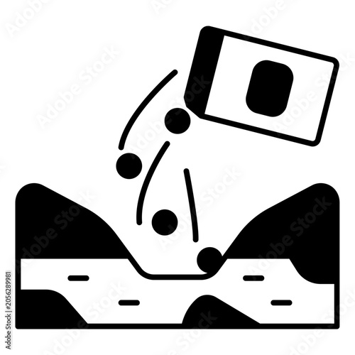 Seeding icon