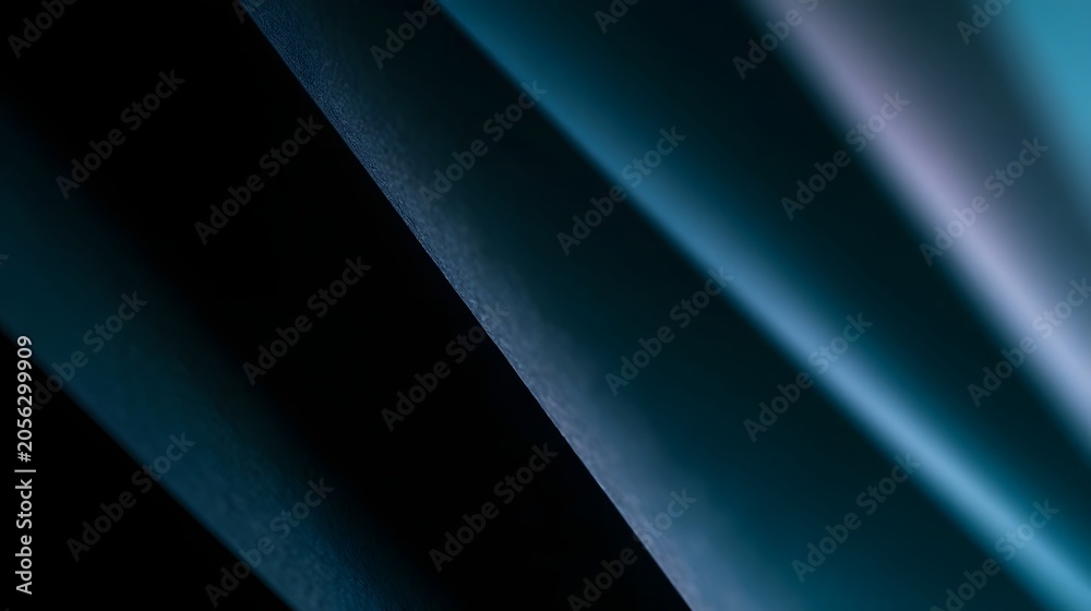 Fototapeta premium A modern abstract background featuring subtle ambient light and soft tones creating a calm and serene atmosphere