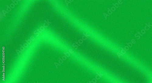 Green Abstract Glowing Light Texture Background