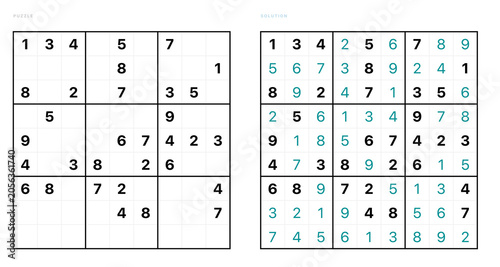 General Puzzle - GJW